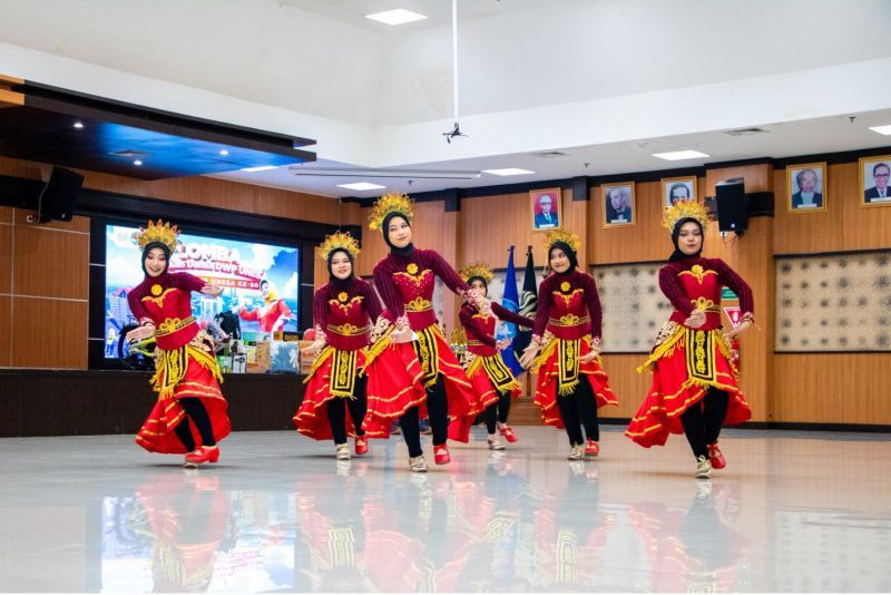 Lomba ini diharapkan dapat semakin membumikan spirit olahraga yang merupakan perpaduan dari unsur seni, budaya dan olahraga ini.